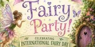 The Eco Garden Fairy Party