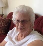 Obituary information for Mary Ann Campbell Blair Harris