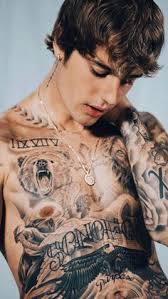 Wallpaper Aesthetic Purple Justin Bieber 💜