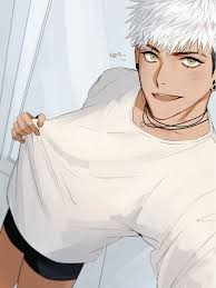 Killua is hunter anime is one of them as this colors always be for the more powerful guys but quiet. Handsome Anime Boy White Hair Instaimage