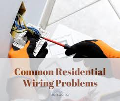 Is the problem in your home's electrical system or with the utility company's short circuits happen when a hot wire touches a neutral or ground wire; Common Residential Wiring Problems A H Electric