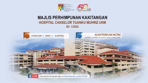 It is located in bandar tun razak, kuala lumpur and is administered by universiti kebangsaan malaysia (ukm). Hctm Perhimpunanhctm Hospital Canselor Tuanku Muhriz Facebook