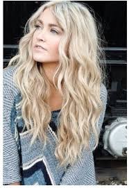 Wavy Beach Hair Dalgali Sac Modelleri Dalgali Sac Sac