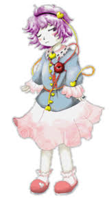Th11 Satori Komeiji Anime Tv Tropes Mario Characters