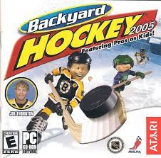 Such is the creed of the outdoor hockey player and backyard rinkbuilder. Backyard Hockey 2005 Atari Free Download Borrow And Streaming Internet Archive