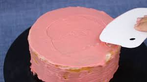 How to decorate this vanilla layer cake. 4 Ways To Decorate A Cake Wikihow