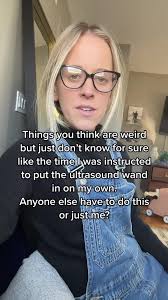 Funny Moments during a Vaginal Ultrasound