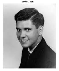 JERRY FREDERICK BOTT