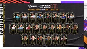Fifa 21 career mode teams. Fifa 21 Totw 18 Live Neymar Bernardo Silva De Jong E Altri Farantube