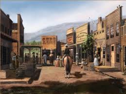 This conflict, known as the space race, saw the emergence of scientific discoveries and new technologies. Can You Answer 12 Wild West Questions Quizpug