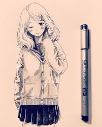 More tutorials for art enthusiasts at slodive. 900 Anime Drawings Ideas Anime Drawings Drawings Anime