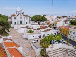 Castro marim is a relaxing place surrounded by beach and seaside views. Castro Marim