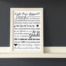 Weiteres Danke Poster Fur Lehrer Abschiedsgeschenk Ein Designerstuck Von Engelundbandit Geschenke Zum Abschied Abschiedsgeschenk Lehrer Danke An Lehrerin