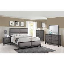 Guaranteed low prices & immediate delivery. Bedroom Sets Florian B6570 6 Pc Queen Bedroom Set At Furniture Place Llc