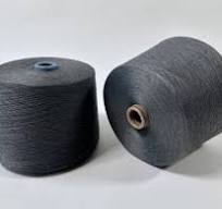 Wholesale Polyester 65% Viscose 35% Melange Ring Spun Yarn ...