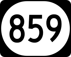 Kentucky Route 859 - Wikipedia
