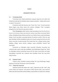 Minangkabau ke luar kampung halamannya, sehingga rendang. Chapter Ii Pdf Usu Institutional Repository