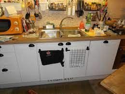 La Cucina Ikea Rivisitata E Personalizzata Home Decor Ikea Kitchen Cart