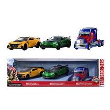Made with 55 points of articulation. Transformers 3 Pack 1 32 Die Cast Cars Set Bumblebee Crosshairs Amp Optimus Prime Toy Kids Collectors Cts8 32420 Walmart Com Walmart Com