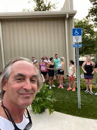 Voodoo Brewing Co. Jacksonville group run meetup