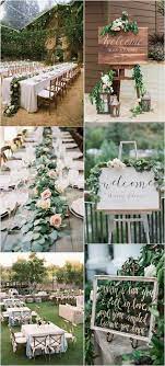 25 Brilliant Garden Wedding Decoration Ideas For 2018 Trends Page 4 Of 4 In 2020 Garden Wedding Decorations Wedding Aisle Outdoor Garden Theme Wedding