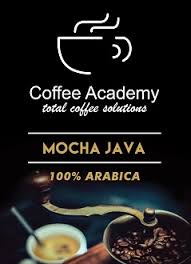 Mocha Java Coffee Beans 10kg Coffee Academy