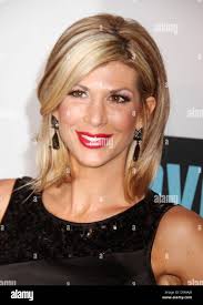 New york, Stati Uniti d'America. Il 3 aprile 2013. "Il vero casalinghe di  Orange County in realtà star ALEXIS BELLINO assiste il 2013 Bravo Upfront  tenutosi a pilastri 37 Studios. (Immagine di