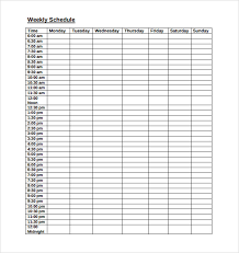 • streams of water meet in the middle/sufficiently can reach user eyes of the eyewash. Free 11 Weekly Checklist Templates In Pdf Ms Word Excel