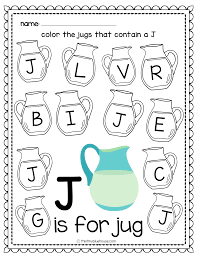 Each cute alphabet page from a to z allows kindergartners to trace letters, cut & paste beginning sounds clipart, letter recognition maze, and more. Letter Recognition Worksheets 26 Page Free Printable Pdf Bundle This Tiny Blue House