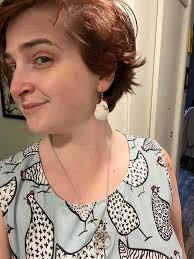 Easter glam chick crochet pattern and supplies