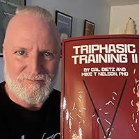 TRIPHASIC TRAINING II: 14 High-Performance Methods to Unlock Elite Athletic  Development: Dietz, Cal, Nelson PhD, Mike T: 9798218551001: Amazon.com:  Books