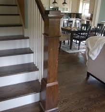 He was no doubt the master of this simple style and his work is considered to be some of the most important. 12 Newel Posts Ideas Newel Posts Handrail Design Stair Railing