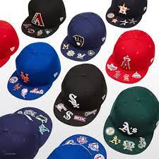 Kix Lidz New Era Mlb Visor Hit Collection New Era Visor Mlb