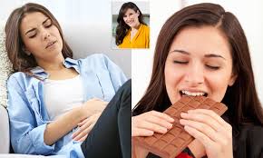 The Real Reason Women Crave Chocolate During Their Period Daily Mail Online
