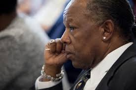 Flint Councilman Maurice Davis says he's running for mayor in 2022