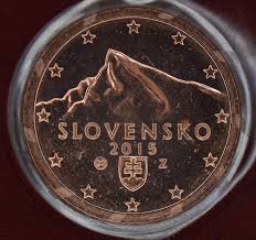 Scegli la consegna gratis per riparmiare di più. Slowakei Euro Kursmunzen 2015 á… Wert Infos Und Bilder Bei Euro Muenzen Tv