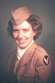 CPL Doris Jane Dutton Brown (1920-1973)