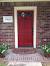 Popular Front Door Colors For Brick Houses