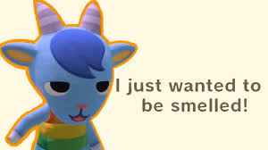 Check spelling or type a new query. What Does Sherb Smells Like Animal Crossing New Horizons Youtube