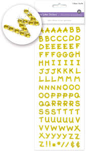 Learn how to make stickers two easy ways, with or without a cutting machine! Gold Letter Stickers Gold Alphabet Stickers Gold Sticker Letters Adhesive Letters Stickers Sticky Letters Small Letter Stickers Self Adhesive Letters 3 4 Roman Style Uppercase Capital Letters 1 Sheet Stickers Toys Games