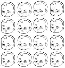 You should know that many babies are born with blue eyes, which may change color (usually becoming darker) over the course of the first year. Baby Boss Free Printable Coloring Pages For Kids