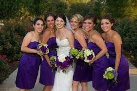 Regency Color For Bridesmaids Regency Bridesmaid Dresses Bridesmaid Colors Bridesmaid Inspiration