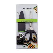 Maybe you would like to learn more about one of these? Staysharp Scissors Wiltshire Australia
