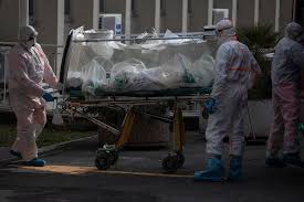 Oscar wilde visited milan in june 1875. Italy Pandemic S New Epicenter Has Lessons For The World The New York Times