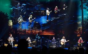 Deacon frey made his eagles debut at the classic east and classic west music festivals that july. Concert Review Even Without Glenn Frey The Eagles Soar In Rescheduled Salt Lake Concert Deseret News