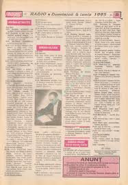 Un nou proiect de dezvoltare pentru dâmbovița: 1995 22 29 Mai 4 Iunie 1995 1975 Tv Arheolog