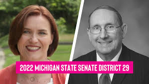2022 Michigan State Senate 13th District Race