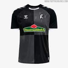 Neben dem klassischen heimtrikot und. Sc Freiburg 20 21 Away Third Kits Released Footy Headlines Sc Freiburg Freiburg Black And Grey