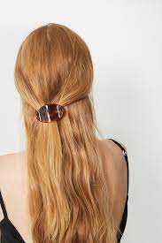 Winden Joni Barrette Amber Ponytail Styles Vintage Hairstyles Hair Looks