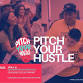 Pitch Your Hustle — Change Labs event image